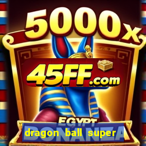 dragon ball super super hero redecanais